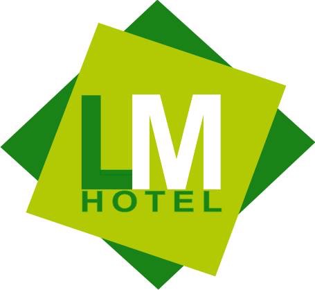 De New Lanmark Hotel Logo