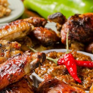 Beef/Chicken/Oporoko/Fish/Turkey/Ponmo