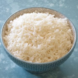 Basmati Rice Only