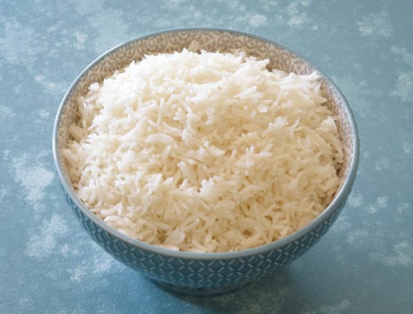 Basmati Rice Only