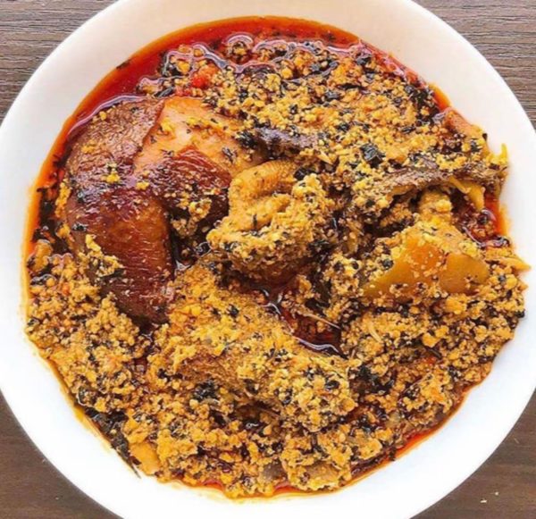 Efo Egusi Only